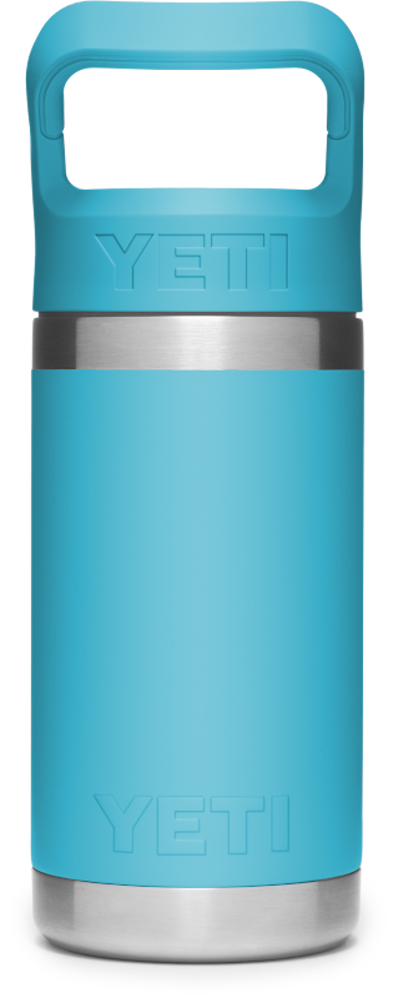 YETI Rambler Jnr 12oz Reef Blue-1